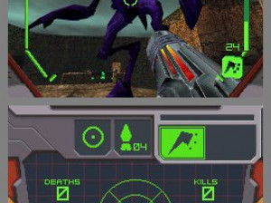 Metroid Prime : Hunters - DS