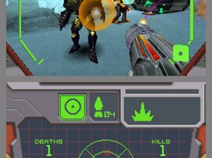 Metroid Prime : Hunters - DS