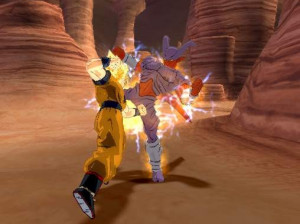 Dragon Ball Z : Budokai Tenkaichi - PS2