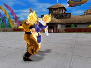 Dragon Ball Z : Budokai Tenkaichi - PS2