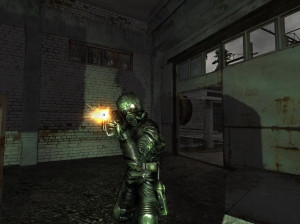 S.T.A.L.K.E.R. : Shadow of Chernobyl - PC