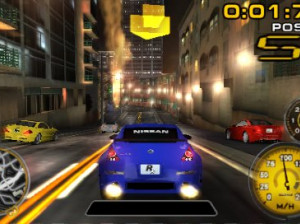 Midnight Club 3 : DUB Edition - PSP