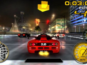 Midnight Club 3 : DUB Edition - PSP