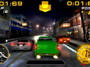 Midnight Club 3 : DUB Edition - PSP