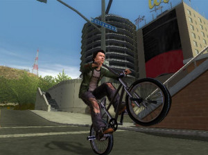 Tony Hawk's American Wasteland - Gamecube