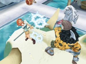 One Piece Grand Battle Rush - Gamecube