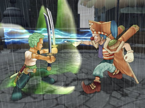 One Piece Grand Battle Rush - Gamecube