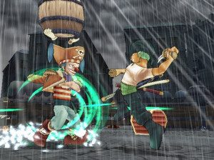 One Piece Grand Battle Rush - Gamecube