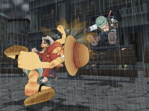 One Piece Grand Battle Rush - Gamecube