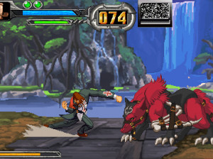 Guilty Gear Judgment - PSP