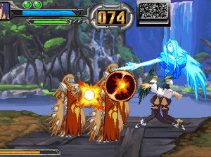 Guilty Gear Judgment - PSP