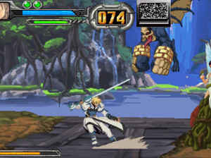 Guilty Gear Judgment - PSP