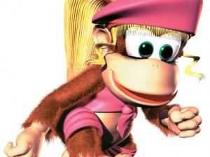 Donkey Kong Country 3 - GBA