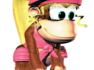 Donkey Kong Country 3 - GBA