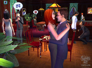 Les Sims 2 : Nuits de folie - PC