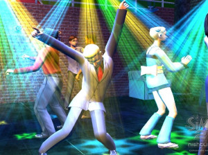 Les Sims 2 : Nuits de folie - PC