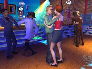 Les Sims 2 : Nuits de folie - PC