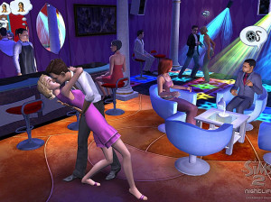 Les Sims 2 : Nuits de folie - PC