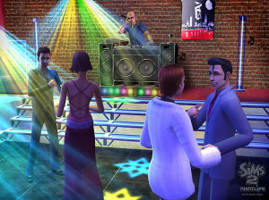 Les Sims 2 : Nuits de folie - PC