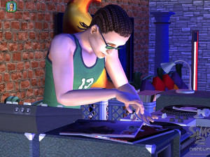 Les Sims 2 : Nuits de folie - PC