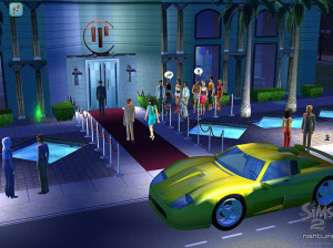 Les Sims 2 : Nuits de folie - PC