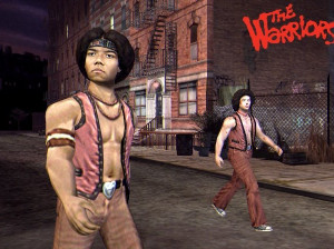 The Warriors - PS2