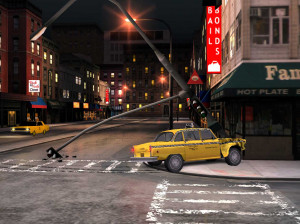 Taxi Driver - PS2