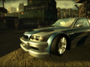 Need For Speed : Most Wanted (2005) - DS