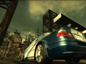 Need For Speed : Most Wanted (2005) - DS