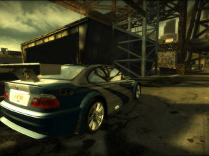 Need For Speed : Most Wanted (2005) - GBA