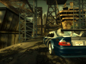 Need For Speed : Most Wanted (2005) - GBA