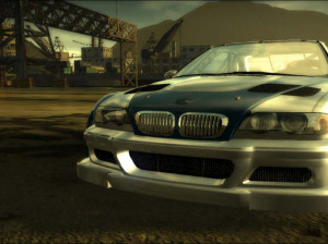 Need For Speed : Most Wanted (2005) - DS