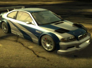 Need For Speed : Most Wanted (2005) - GBA