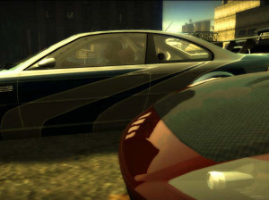 Need For Speed : Most Wanted (2005) - DS