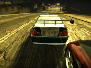 Need For Speed : Most Wanted (2005) - DS