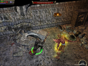 Dungeon Siege II - PC