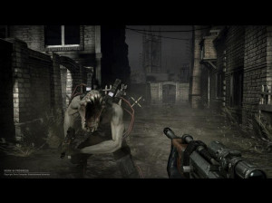 Resistance : Fall of Man - PS3