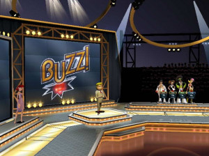 Buzz! Le Quizz Musical - PS2
