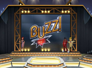 Buzz! Le Quizz Musical - PS2