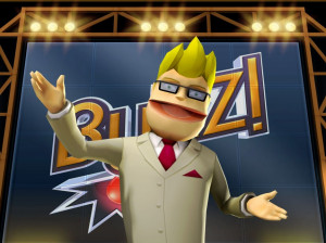 Buzz! Le Quizz Musical - PS2