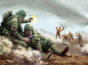 Medal of Honor : Faucons de Guerre - Xbox