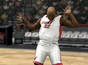 NBA Live 06 - Gamecube