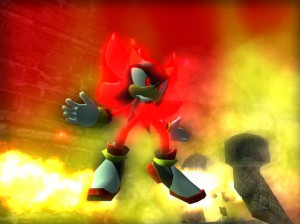 Shadow the Hedgehog - Gamecube