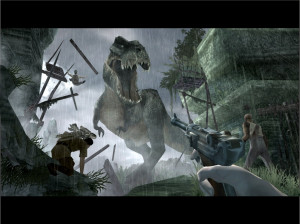 Peter Jackson's King Kong - Gamecube