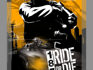 187 Ride Or Die - PS2