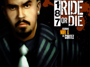 187 Ride Or Die - PS2