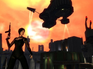 Aeon Flux - Xbox