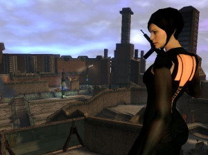 Aeon Flux - Xbox