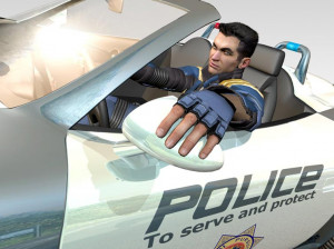 Pursuit Force - PSP