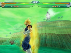 Dragon Ball Z : Budokai Tenkaichi - PS2